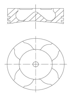 Piston