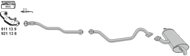 Flexible de frein