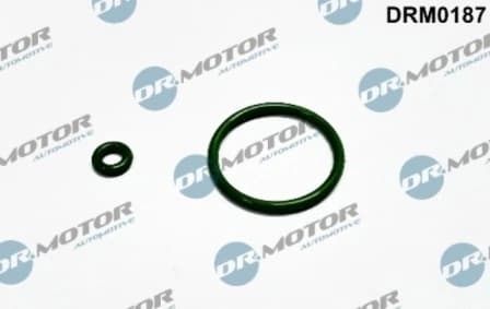 Bague d'étanchéité, porte-injecteur