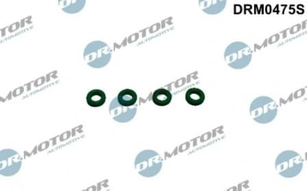 Bague d'étanchéité, porte-injecteur