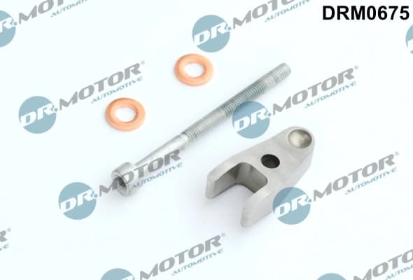 Support, injecteur