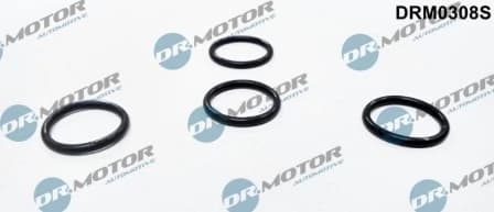 Bague d'étanchéité, porte-injecteur