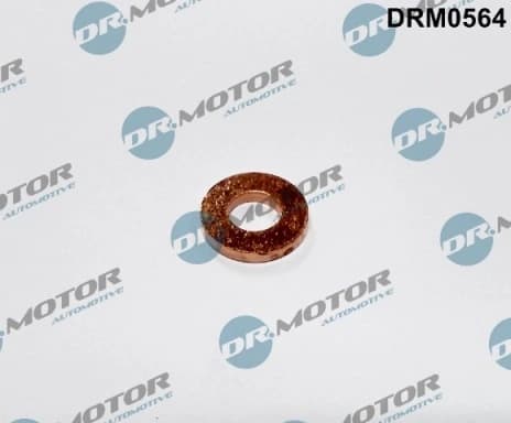 Bague d'étanchéité, injecteur