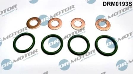Kit de joints, injecteur