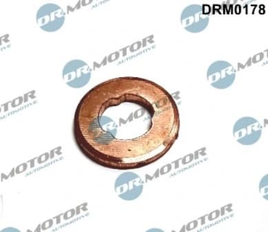 Bague d'étanchéité, injecteur