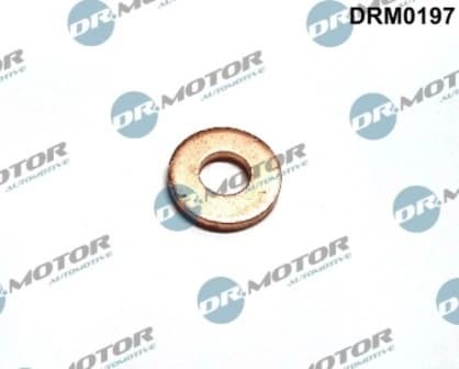 Bague d'étanchéité, injecteur