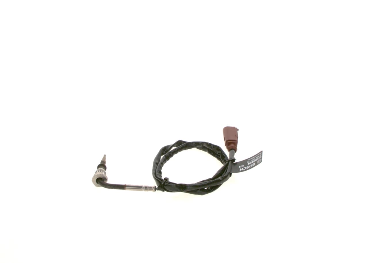 Capteur, température des gaz