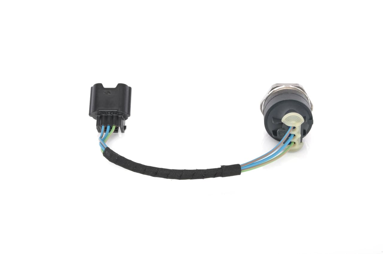 Capteur, pression de carburant