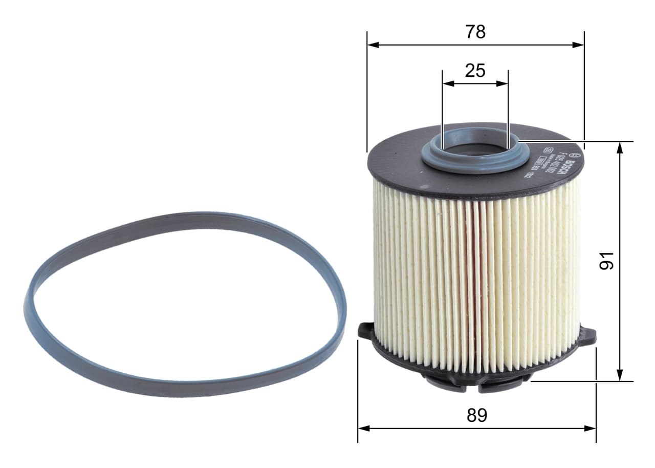 Filtre a carburant