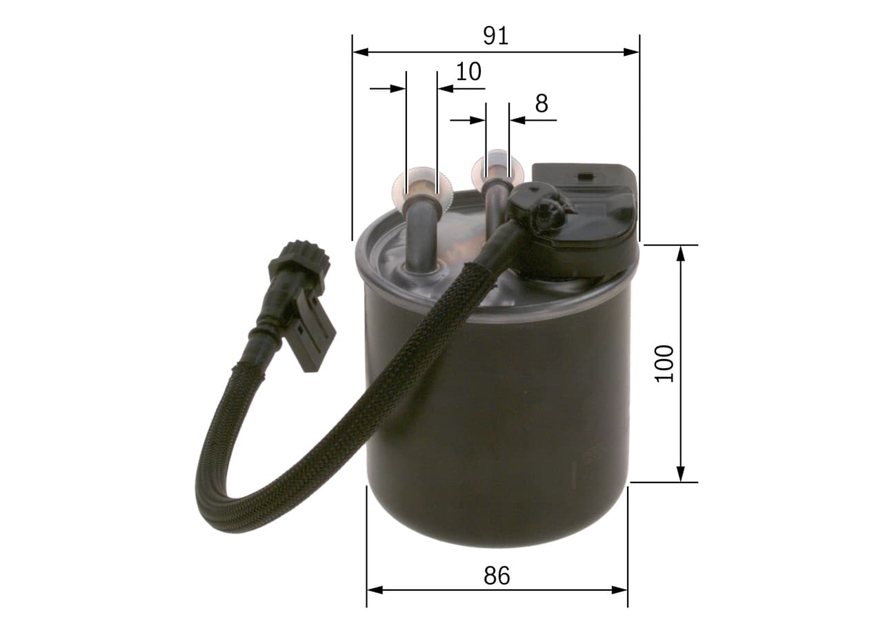 Filtre a carburant