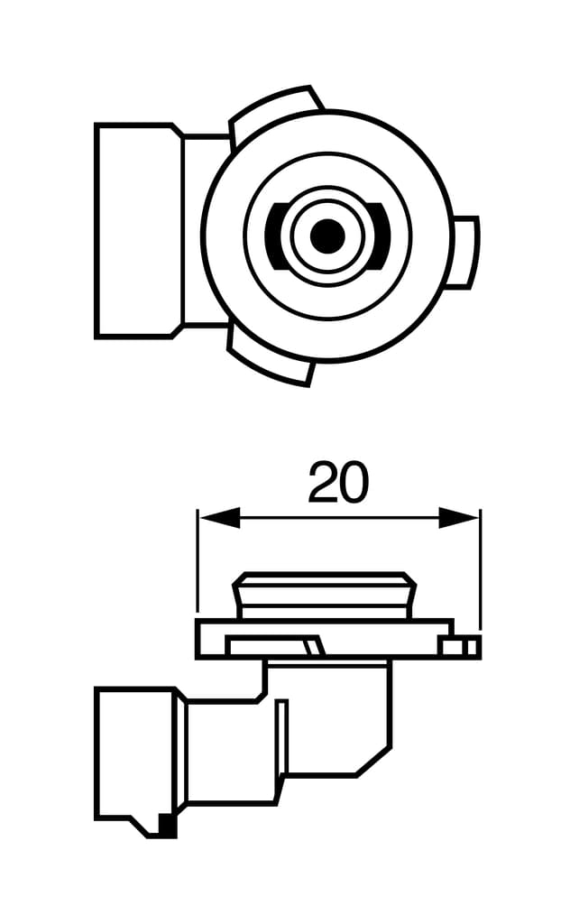 Ampoule, projecteur antibrouillard