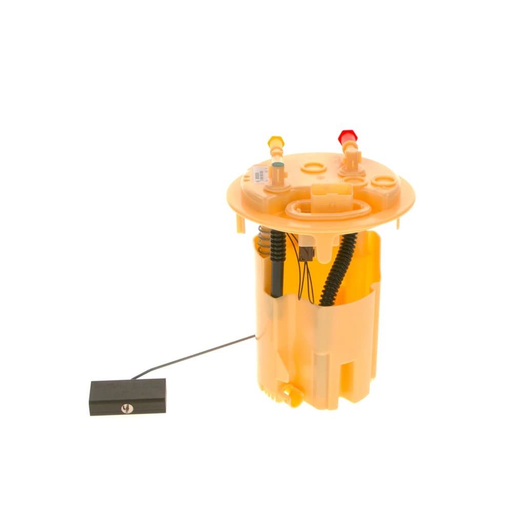 Capteur, niveau de carburant