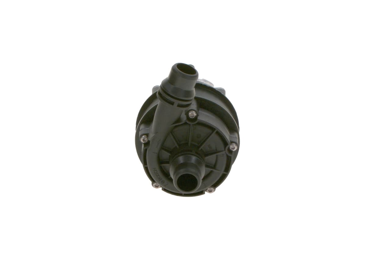 Pompe à eau auxiliaire (circuit d'eau de refroidiss.)