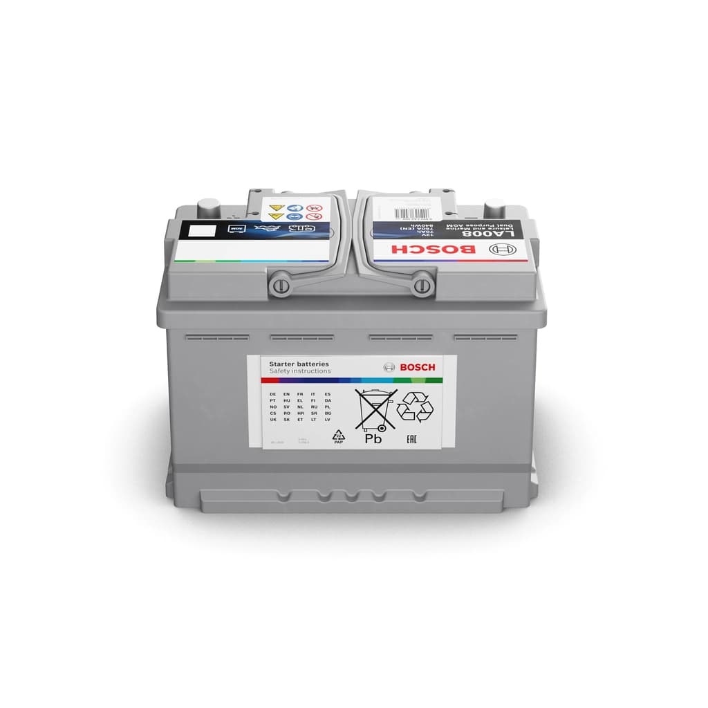 Batterie d'alimentation