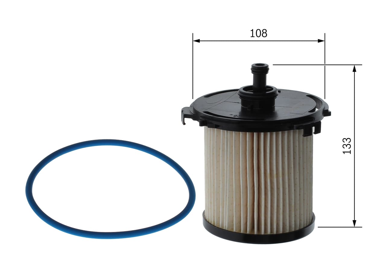 Filtre a carburant