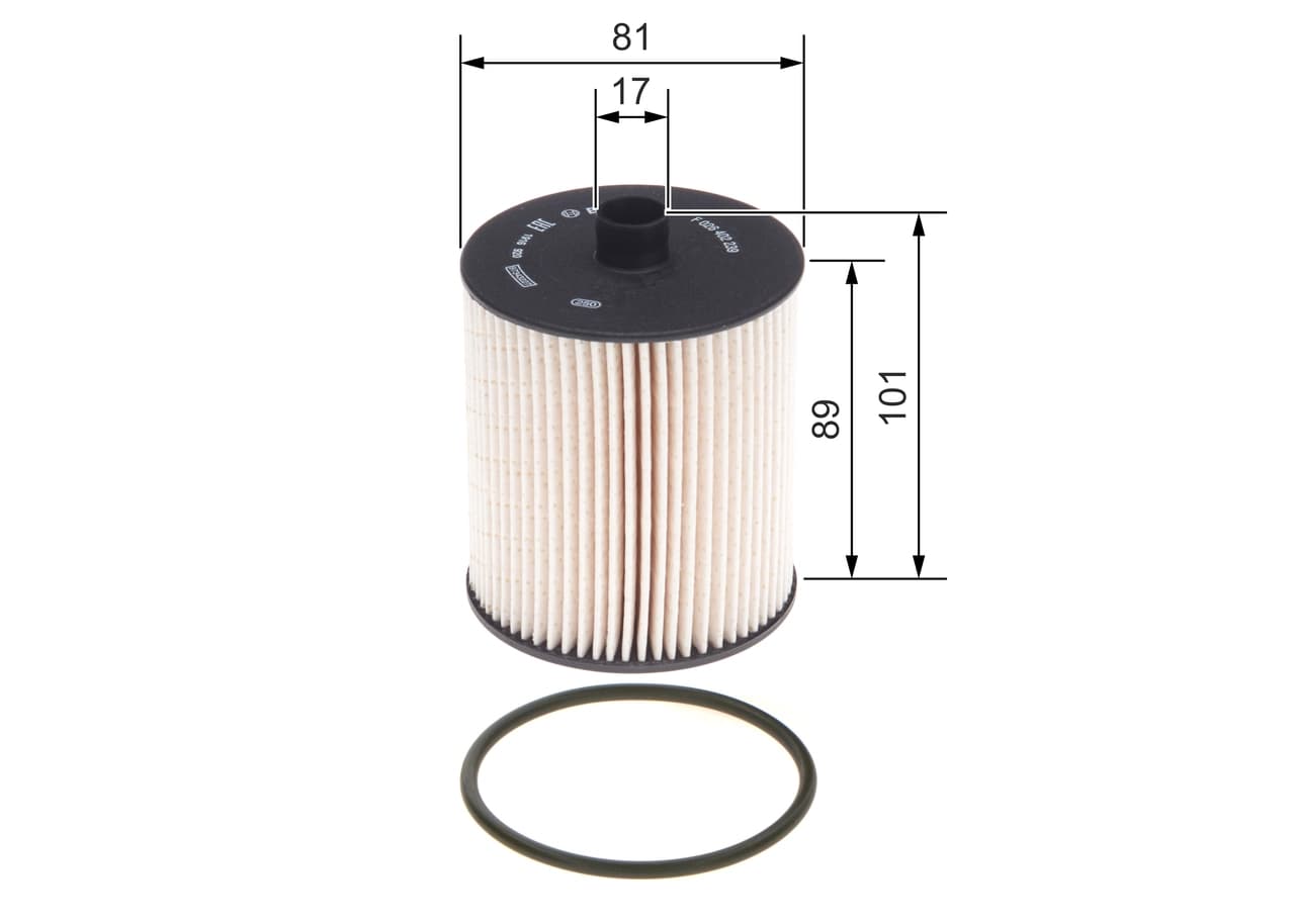 Filtre a carburant