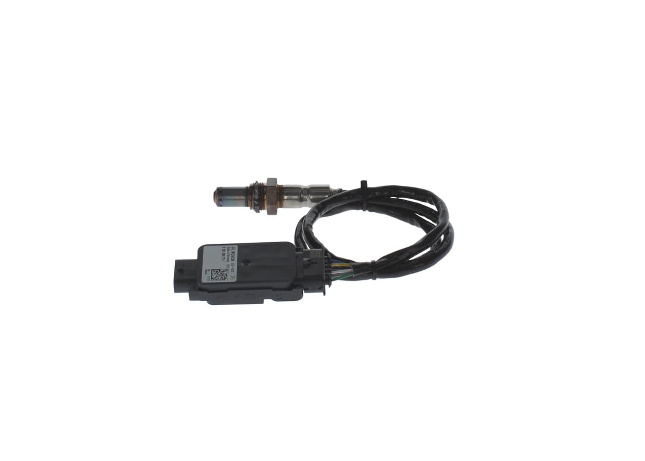 Capteur NOx, Catalyseur NOx