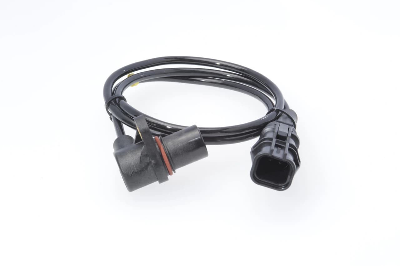 Capteur d'angle, vilebrequin