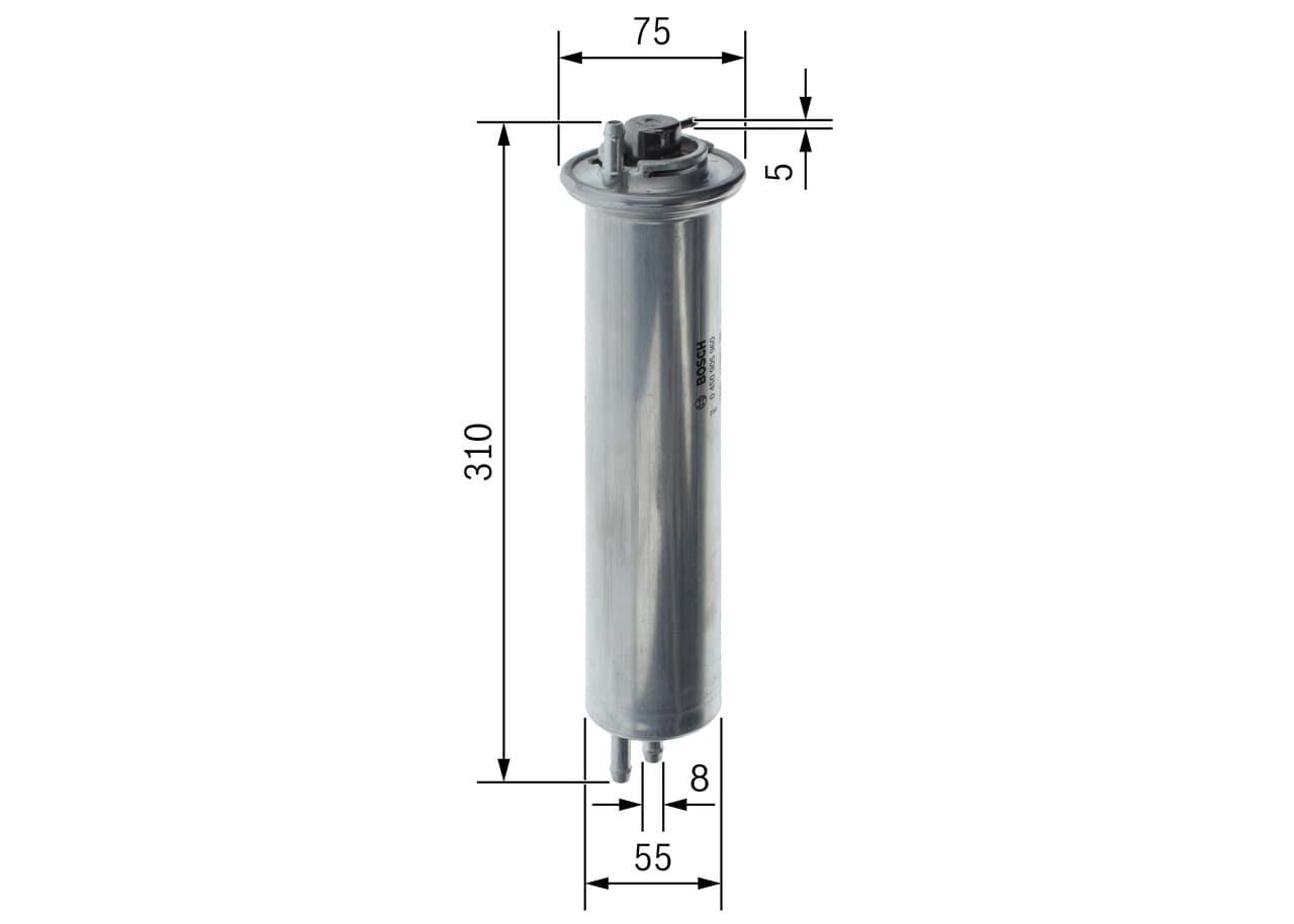 Filtre a carburant