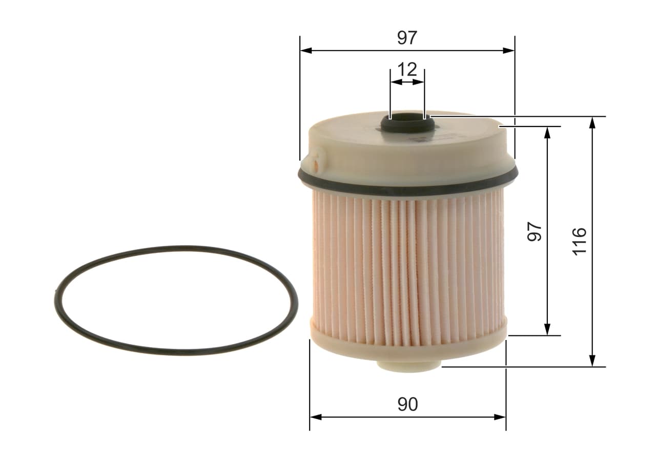 Filtre a carburant
