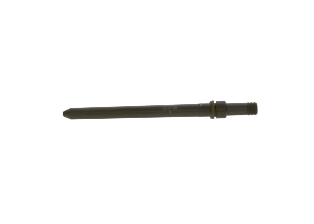 Raccord de tube de pression, injecteur
