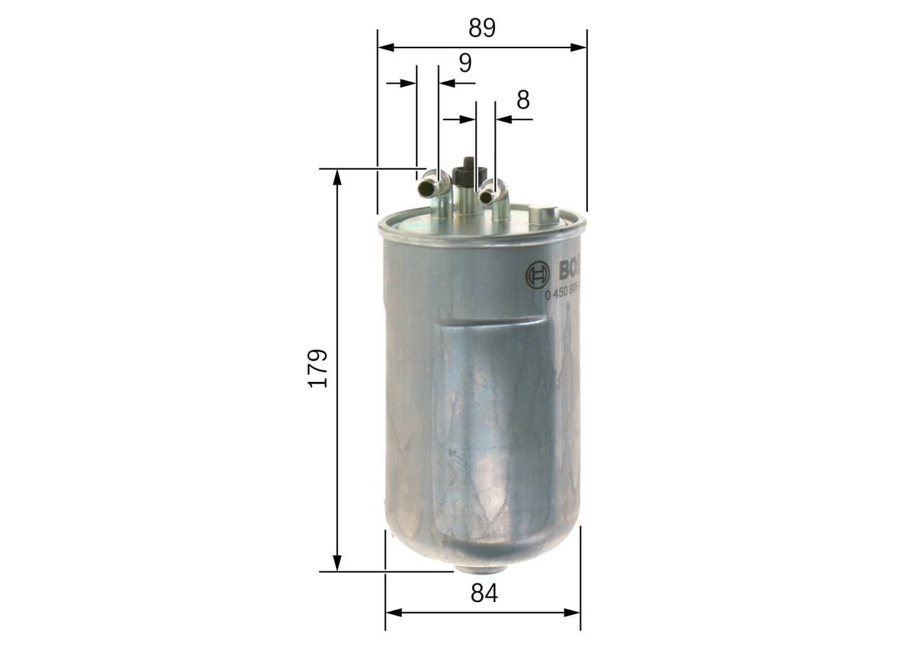 Filtre a carburant