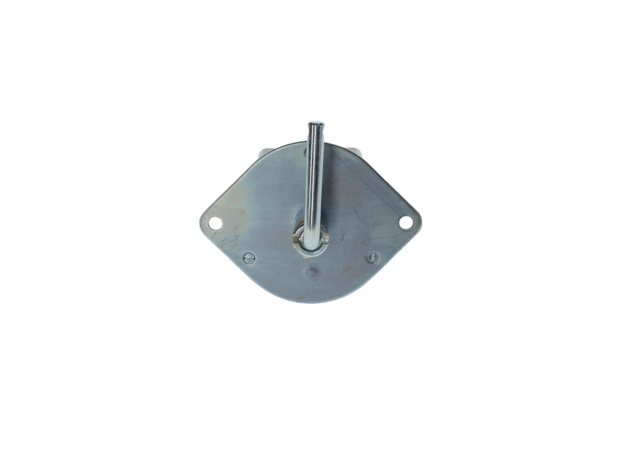 Interrupteur principal, batterie