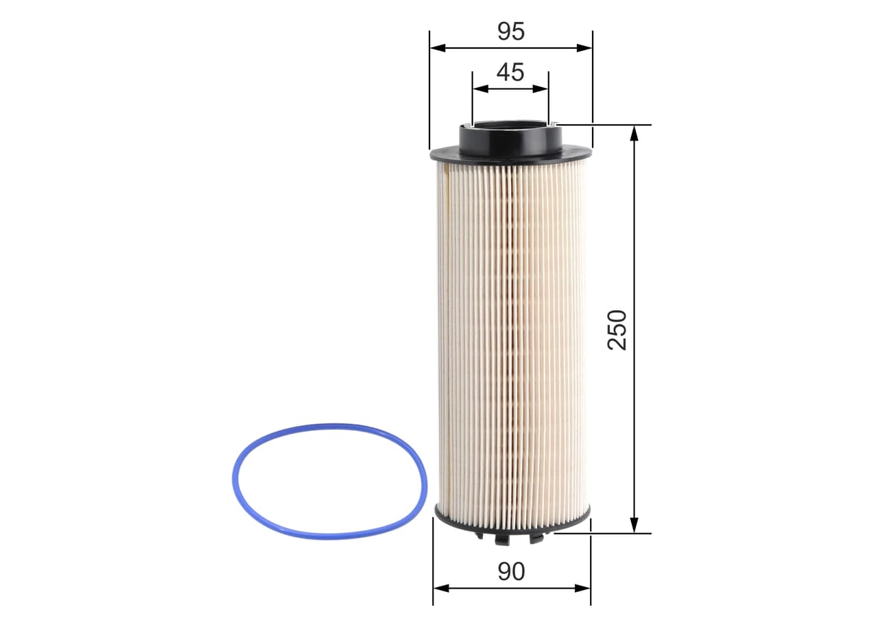 Filtre a carburant