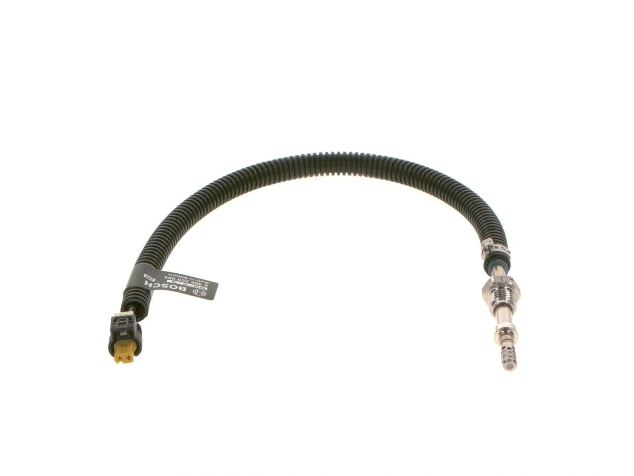 Capteur, température des gaz