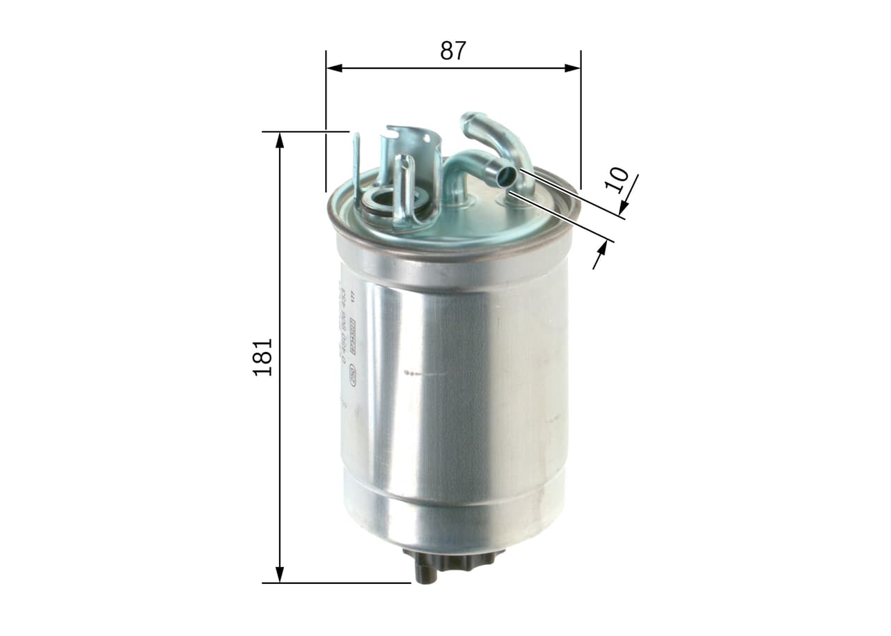 Filtre a carburant