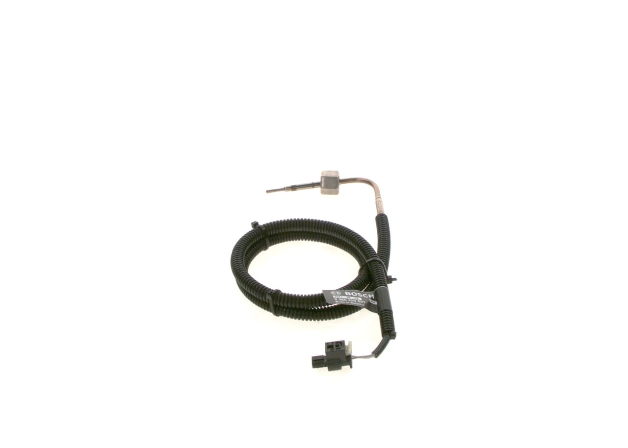 Capteur, température des gaz