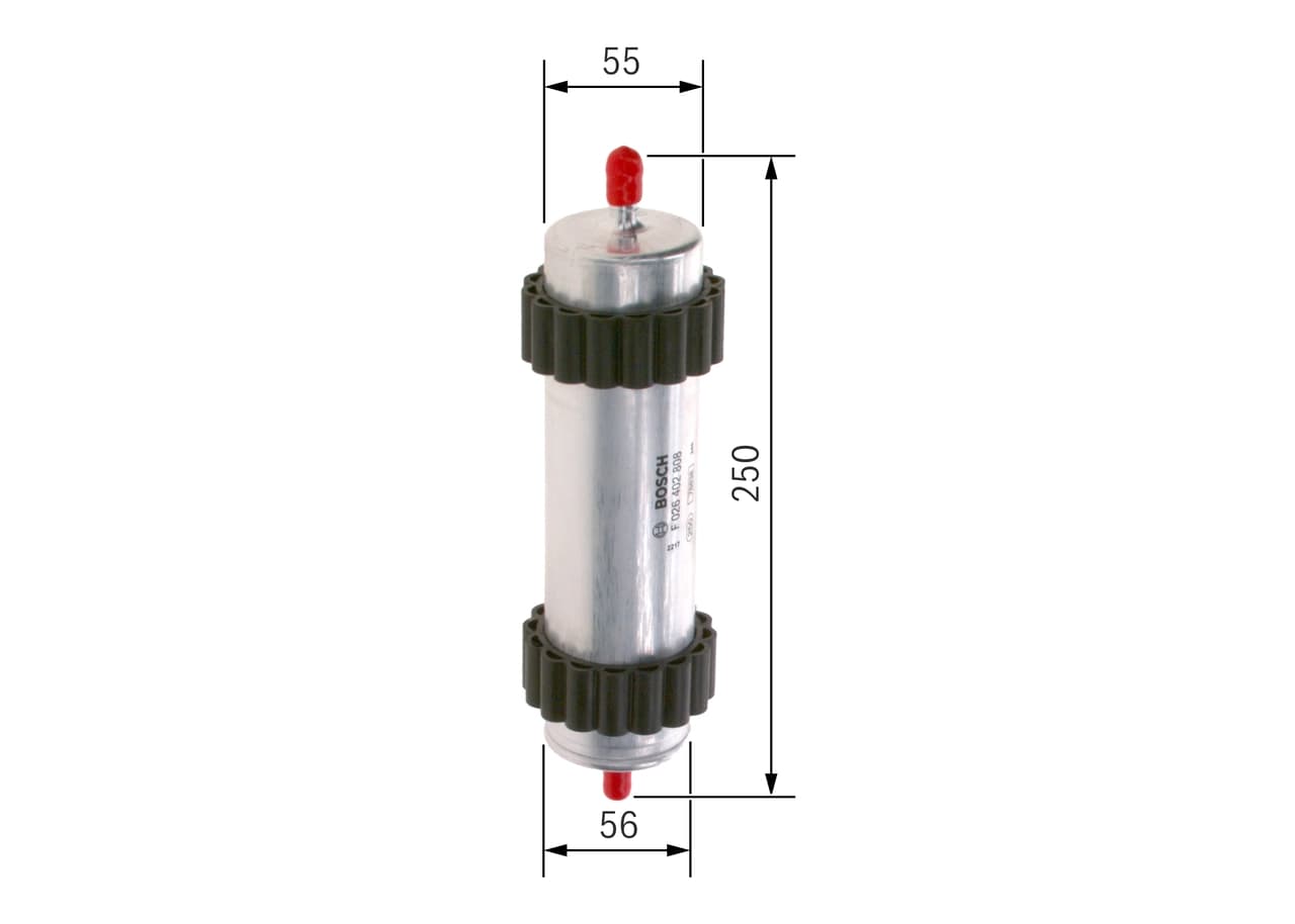 Filtre a carburant
