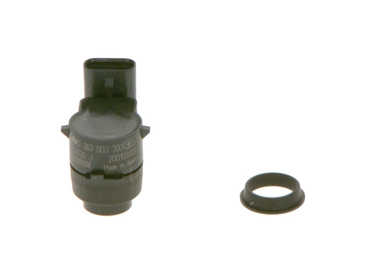 Capteur, parctronic