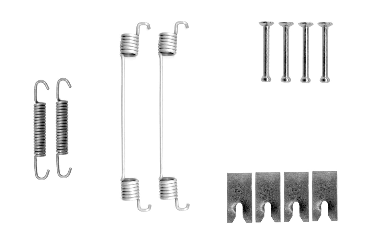Kit d'accessoires, mâchoire de frein