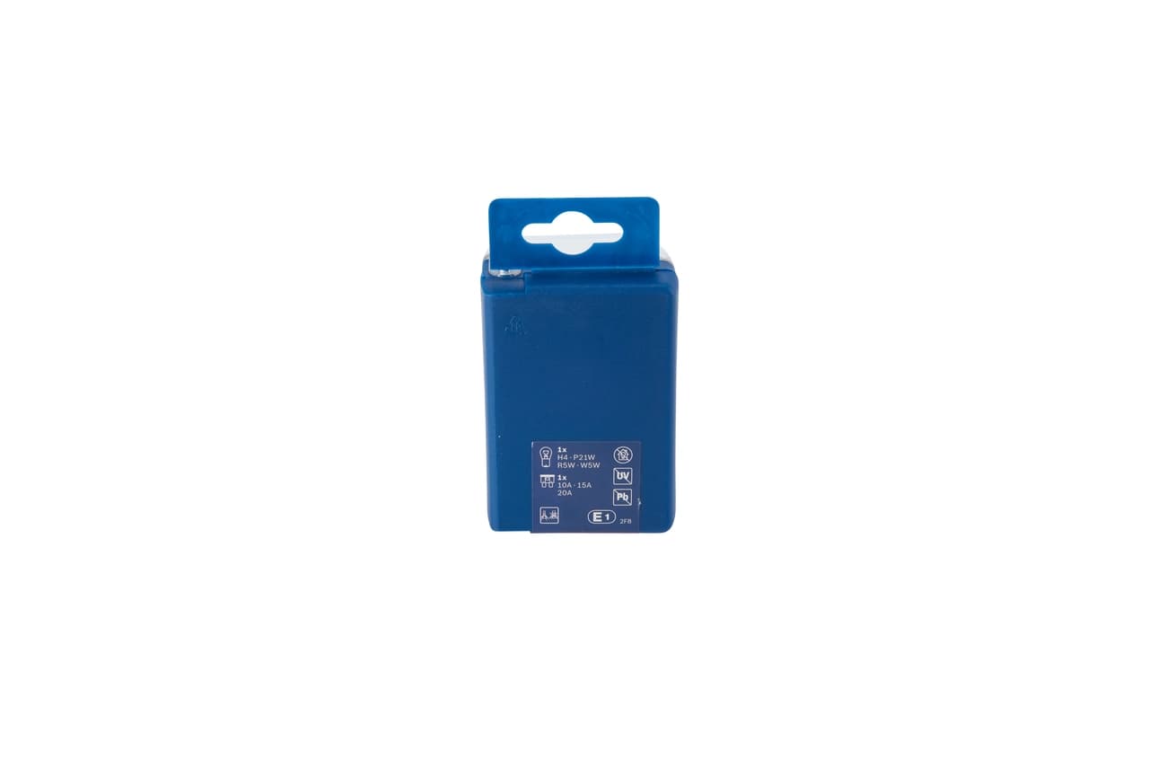 Assortiment, ampoule