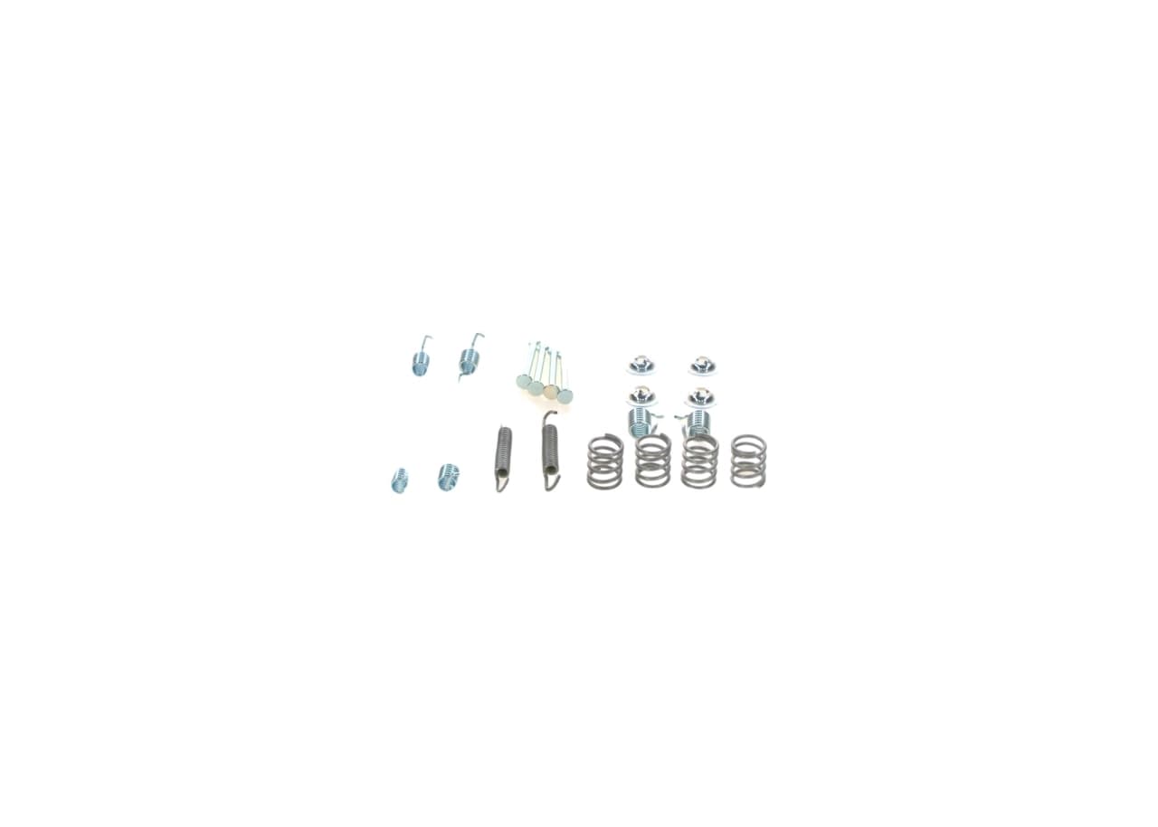 Kit d'accessoires, mâchoire de frein