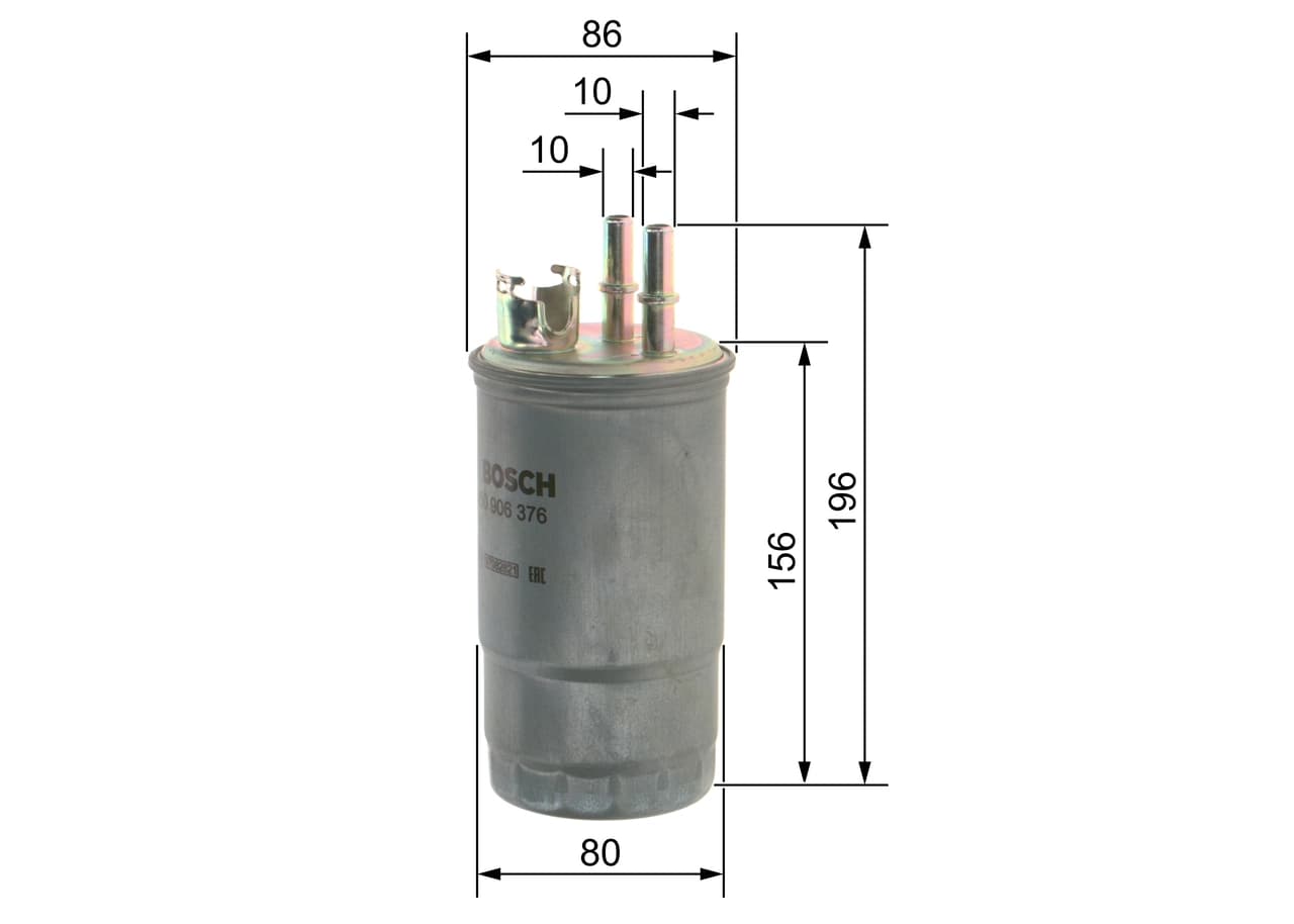 Filtre a carburant