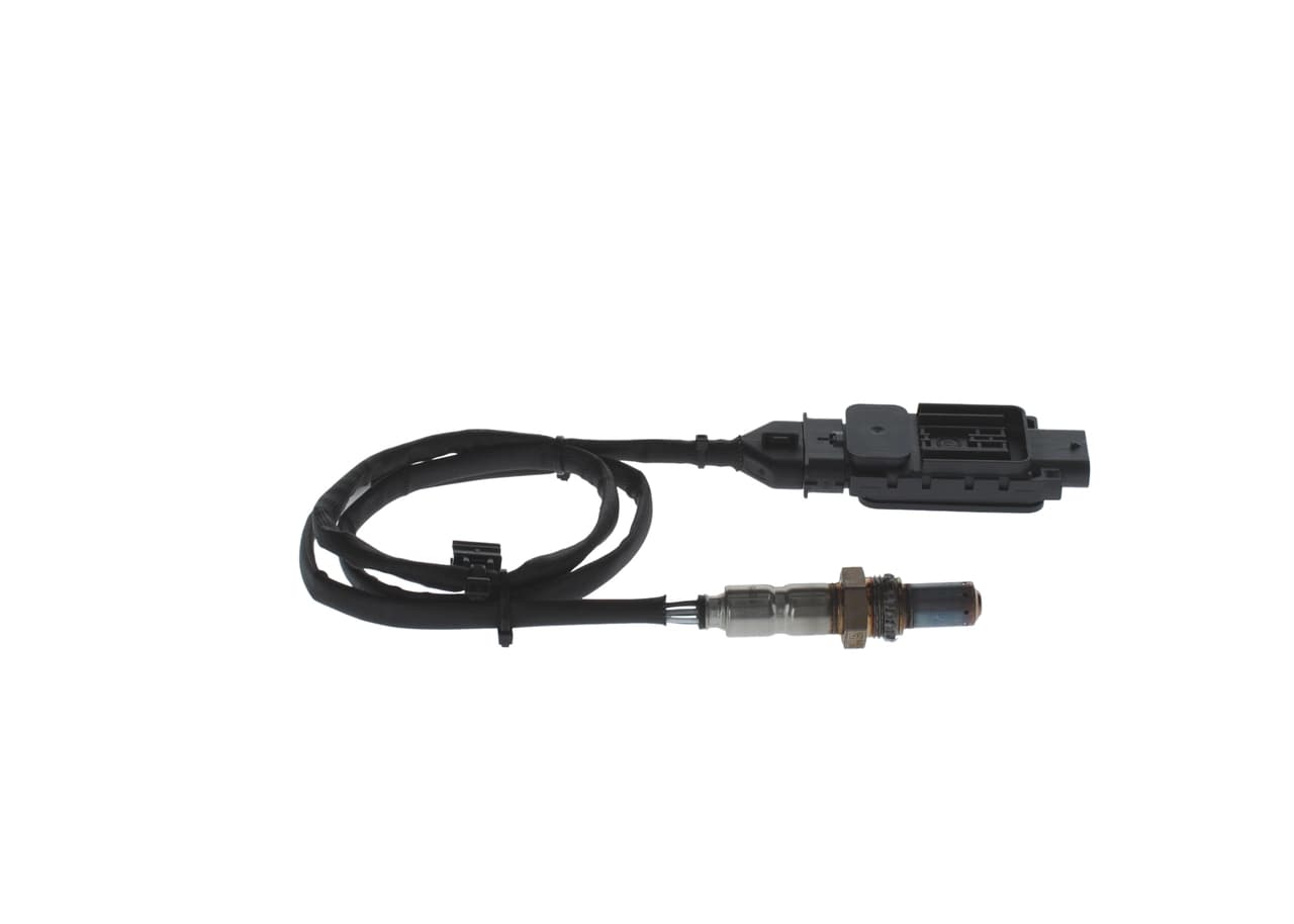 Capteur NOx, Catalyseur NOx