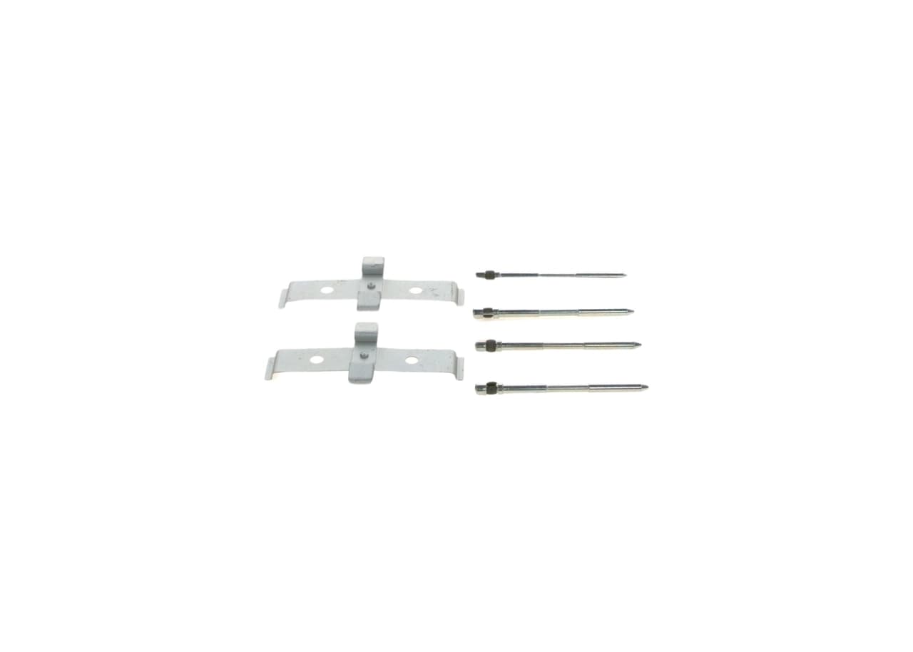 Kit d'accessoires, plaquette de frein a disque