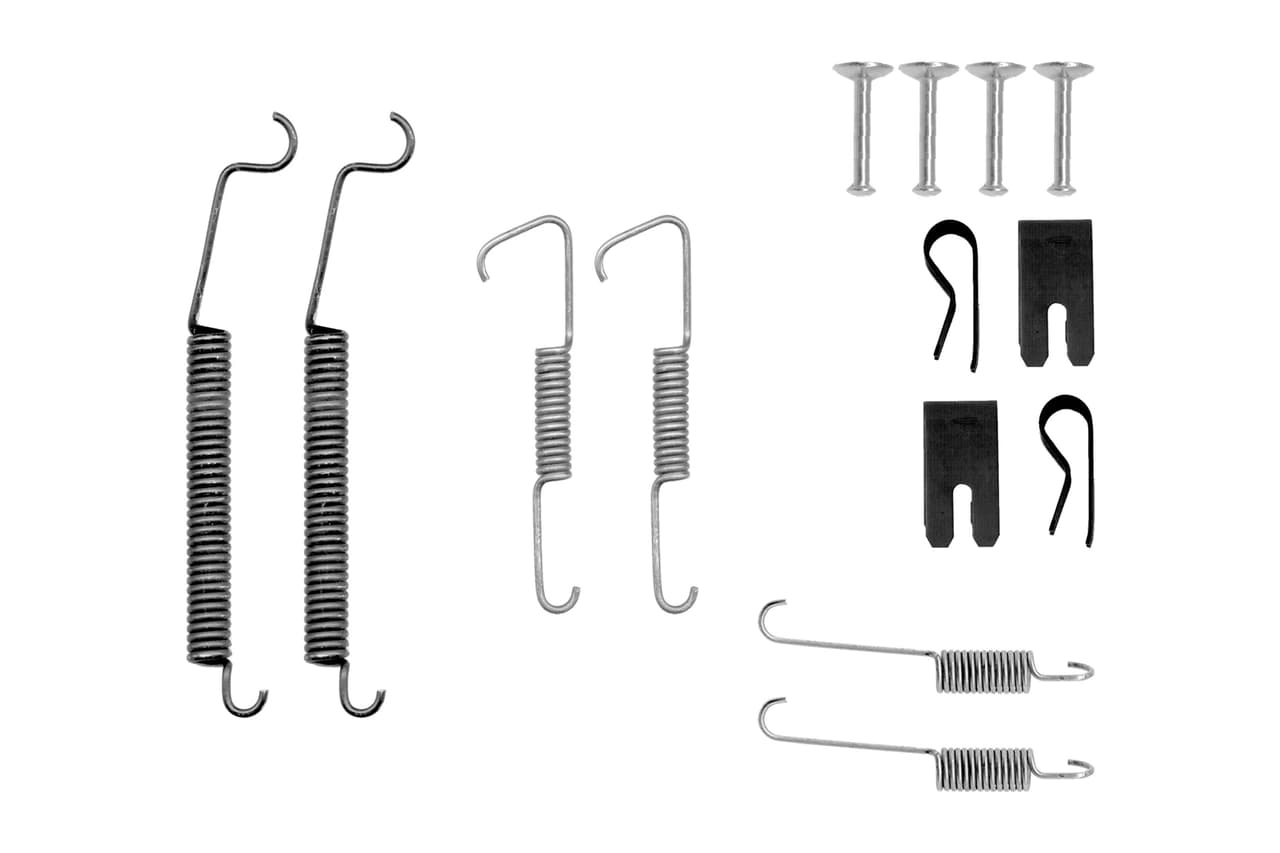Kit d'accessoires, mâchoire de frein