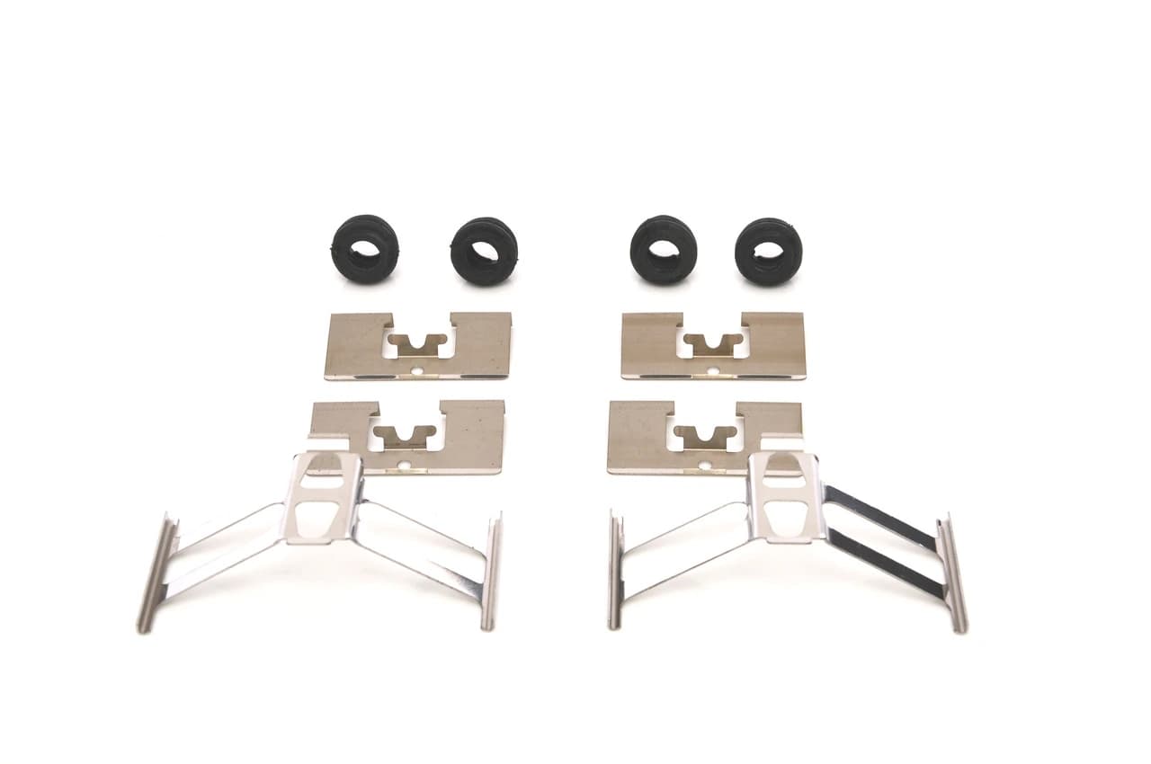 Kit d'accessoires, plaquette de frein a disque