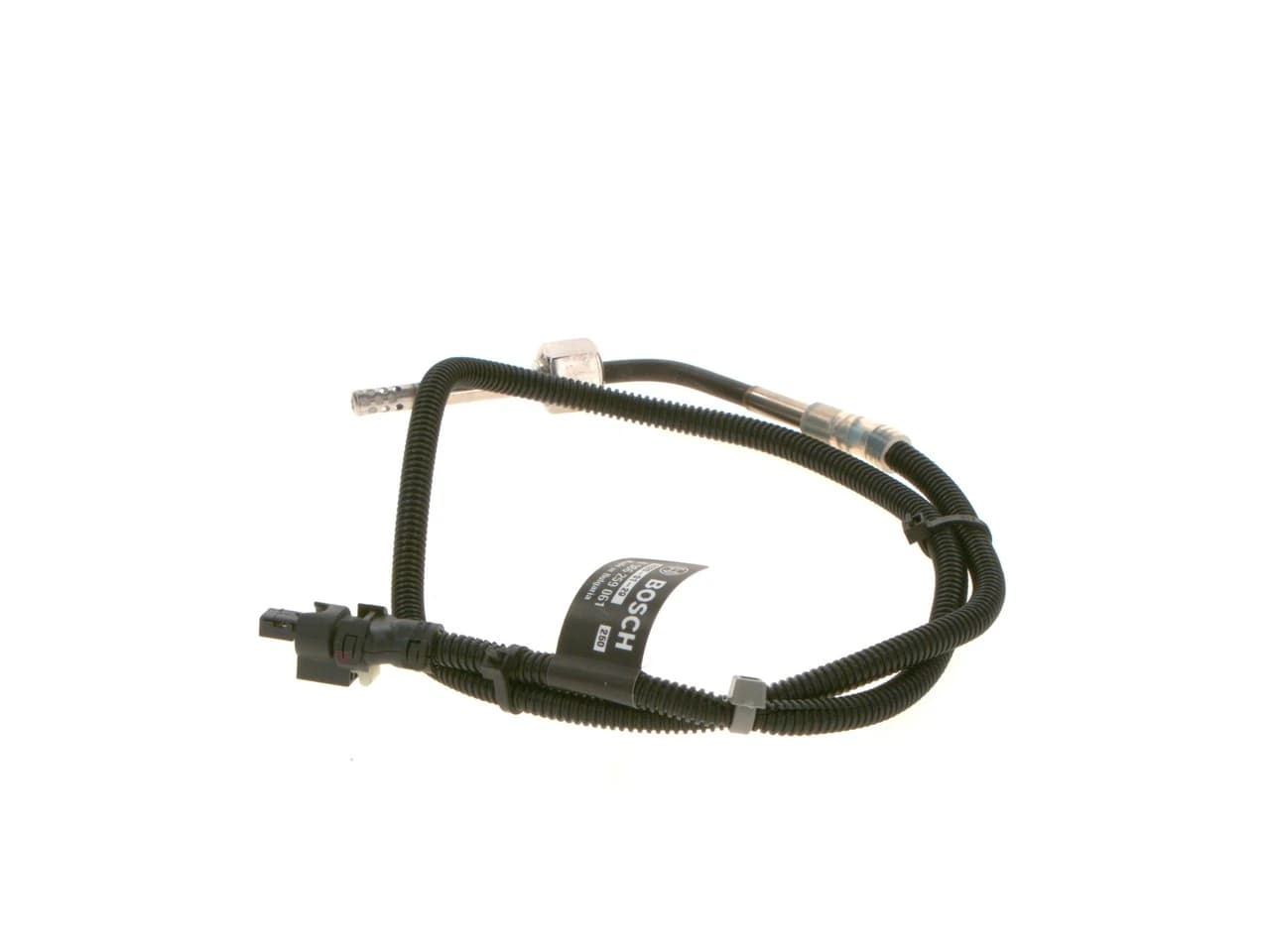 Capteur, température des gaz