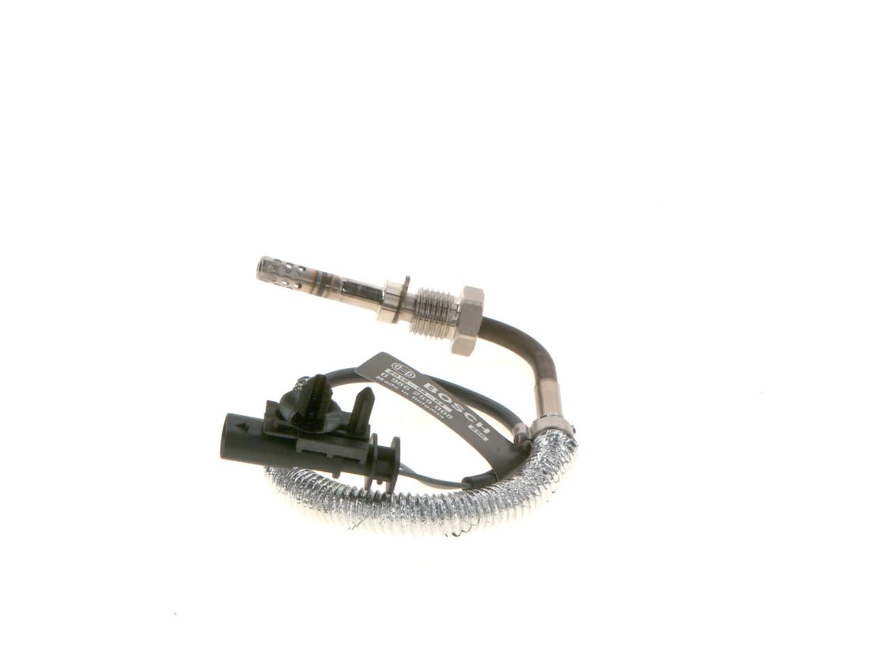 Capteur, température des gaz