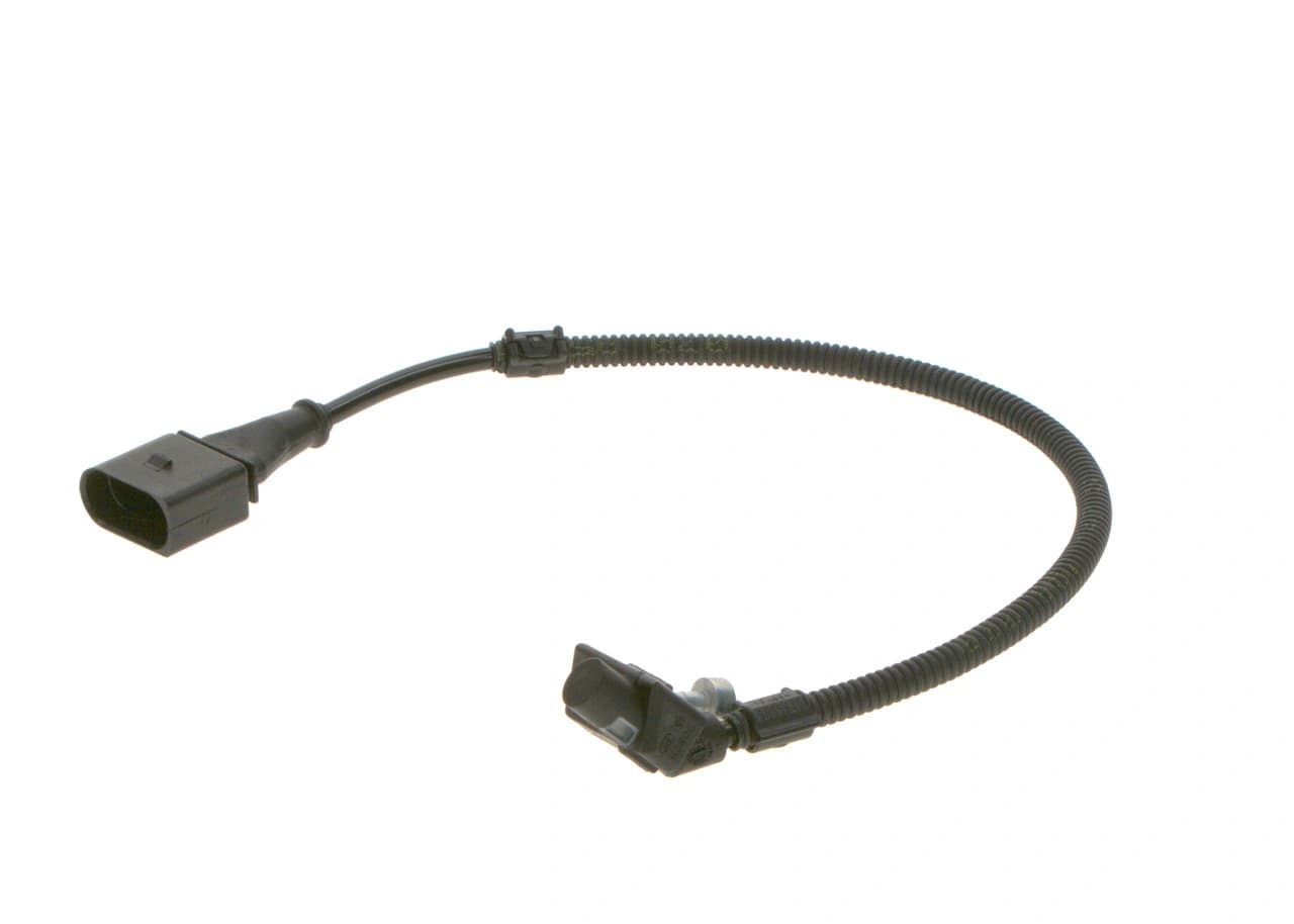 Capteur d'angle, vilebrequin