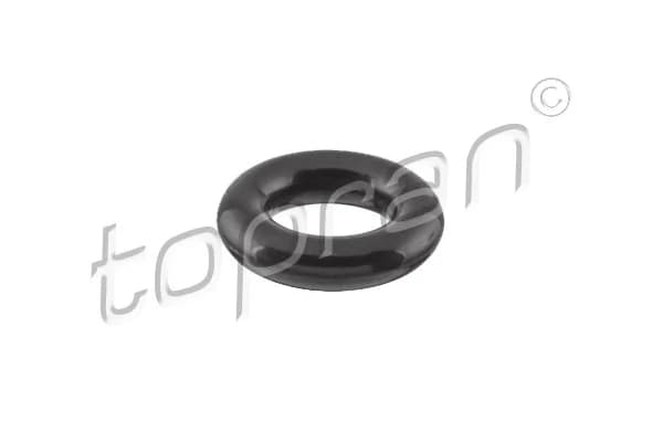 Bague d'étanchéité, injecteur
