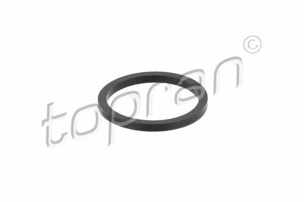 Bague d'étanchéité, injecteur