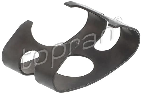 Support, flexible de frein