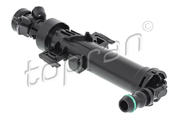 Gicleur d'eau de nettoyage, nettoyage des phares