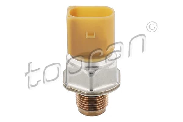 Capteur, pression de carburant