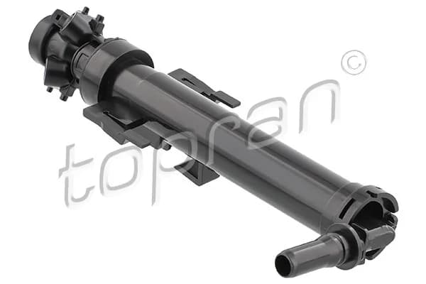 Gicleur d'eau de nettoyage, nettoyage des phares